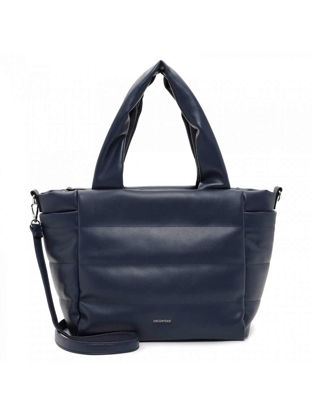 Dámská kabelka Emily & Noah Bajla – tmavě modrá